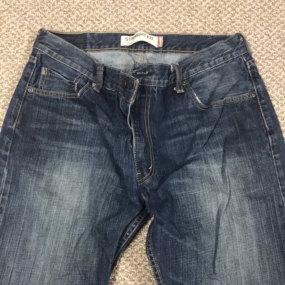 Levi’s 505 jeans